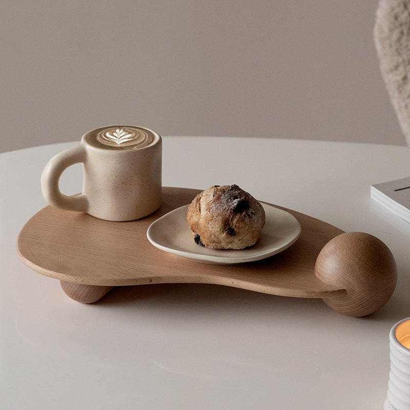Wooden Aromatherapy Tray