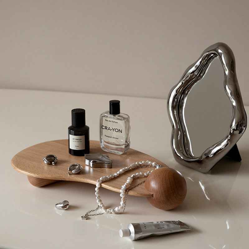 Wooden Aromatherapy Tray