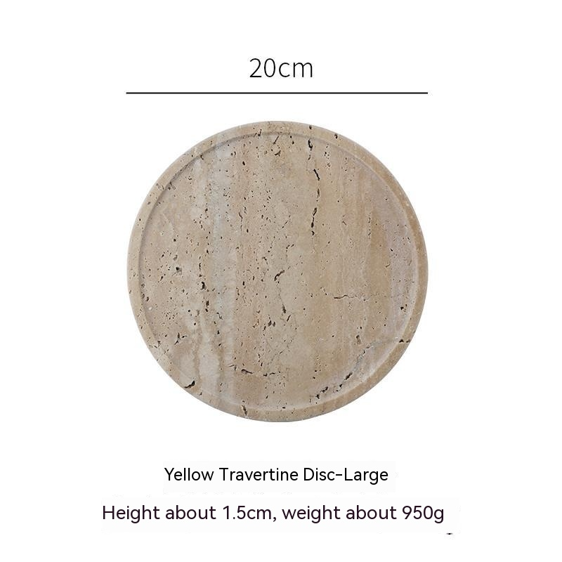 Marble Dining Tray
