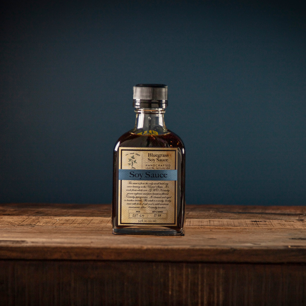 Bluegrass Soy Sauce